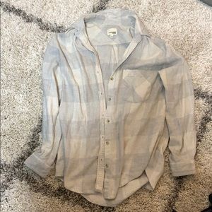 Aritzia Wilfred Free Flannel